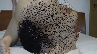 slave maskjoe get smothered by brunette privat lady