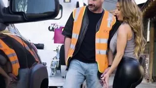 Richelle Ryan Fucking Repo Man