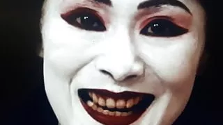 Women laughing and having orgasms as they