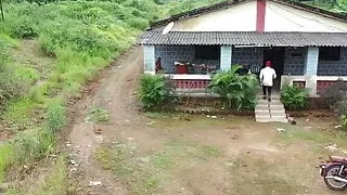 Sex with Indian village girl