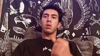 Amaterji, Velik Kurac, Sperma, Geji, Handjob, Latinoti