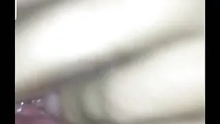 Marie fingering her pussy