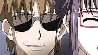 Geile MILF gefingert und gefickt vor zwei Landstreichern