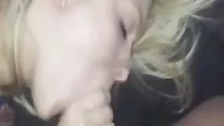Party Slut Face Fucking Long Cock