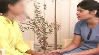 How to milk big brown Indian boobs