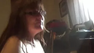 Monster Cock Cums on Webcam