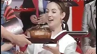 Bronwyn Mullen South African White I Love Doen Jang JJi Gae