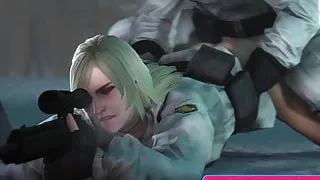 Sluts with Excellent Bodies Get Fucked in Their Pussies