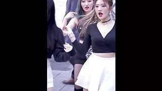 Asian dance show Blackpantyhose 2