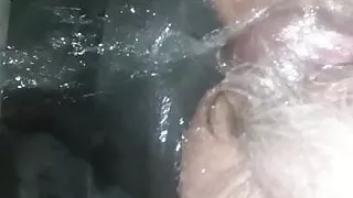 Squirting out my wet pussy! Again!