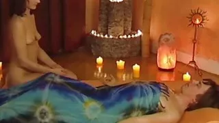 Massage And Make My Pussy More Relaxed To Gets Wet Too