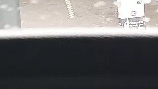 Indian couple get fuck in rain being in the car