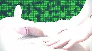 Psychedelic erotic dream