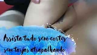 Debora Fantine having anal sex