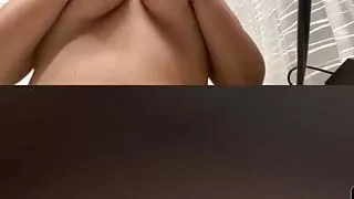Another girl from periscope