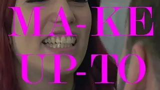 Horny redhead tattoo babe pounded