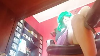 interactive: you are my pc technician and ...