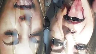 Vera the cumslut previous tributes