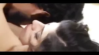 Sexy Girl Fucks With Her Young Boyfriend.