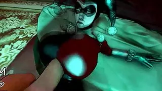 Tetonas pajeando (TREMENDAS TETONAS ECCHI)