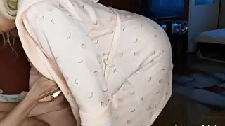 After Movie Night with Anna Valentine Part 1