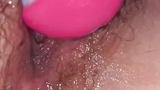 Playing with Chinese balls