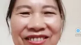 Jacking Off WIth A Mature Asian