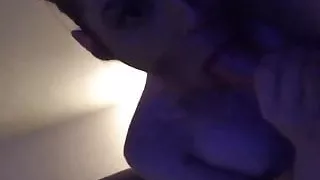 Amateur homemade girl oral