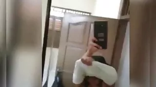 Bini orange ajak Abang sedap dtg rumah masa MCO