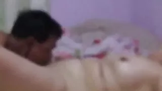 Headman fucks with a Thai wife