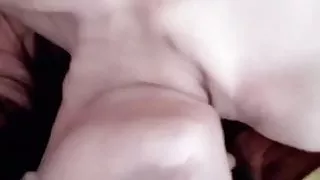 Thai girl secretly sex with a lover