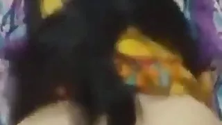 Indian mom fucked by step son's friend