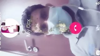 My new girlfriends african video call sexy We both had sex