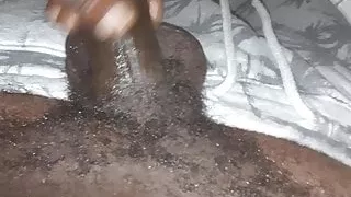 Kwik jerk session...