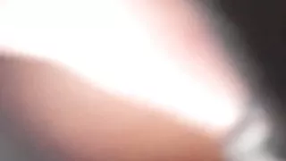 Pushed hard to keep prolapse outside inside pants