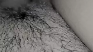 Amateur hotwife nutted and still fuckin