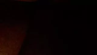 White booty gets fill wit bbc.