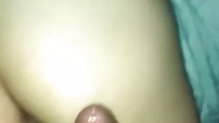 Giving some long dick backshots