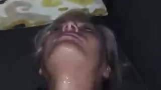 Cum Shower