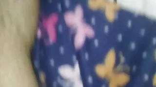 Jazzy loves me inside her