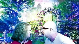 complicity of a Sunday with Maitre J and Maitresse Ravenia