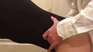 Facial on a real Hooker 100