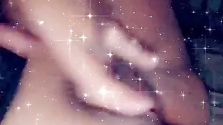 Bbw Baby Almost Squirts