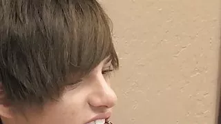 Dicke Girls, Emo, Masturbation