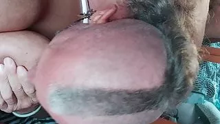 Bocadillo de tetas XXL