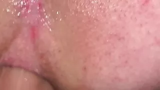 Closeup Dildo Fuck