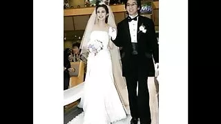 AMWF Cristina Confalonieri Italian Girl Marry Korean Guy