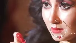 Pujo Hot looking Monami Gosh Video