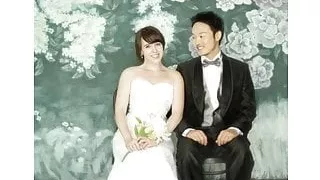 AMWF Annabelle Ambrose English Woman Marry South Korean Man
