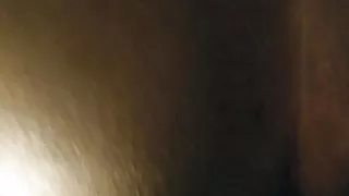 Fat Ass Old Black Slut Loves Young White Dick